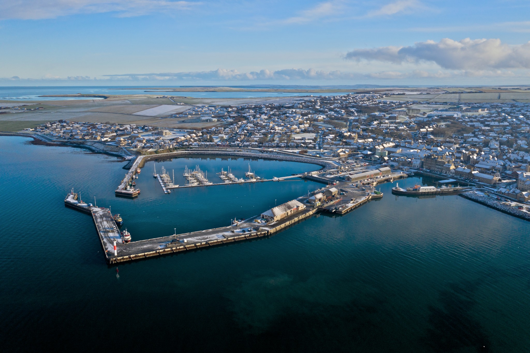 Visit Orkney Scottish Islands Kirkwall Apartments