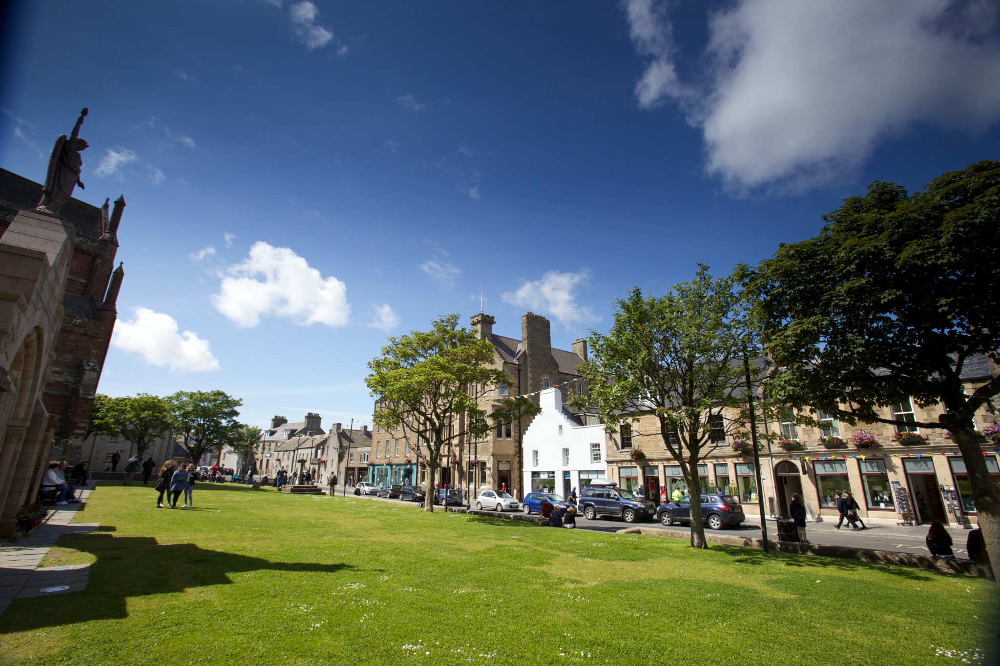 Kirkwall Must See and Do's Visit Orkney